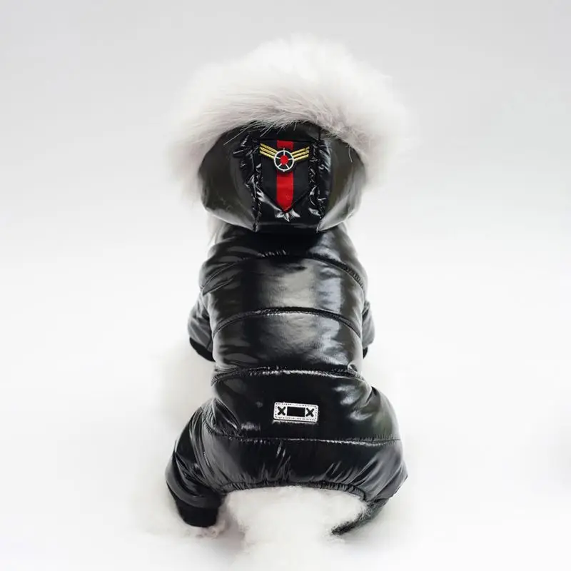 Pet Dog Clothes Four Legs Cotton Clothes For Dogs Thick Winter Dog Clothes For Small Chihuahua Pet Product para
Pet Dog Clothes Four Legs Cotton Clothes For Dogs Thick Winter Dog Clothes For Small Chihuahua Pet Product para