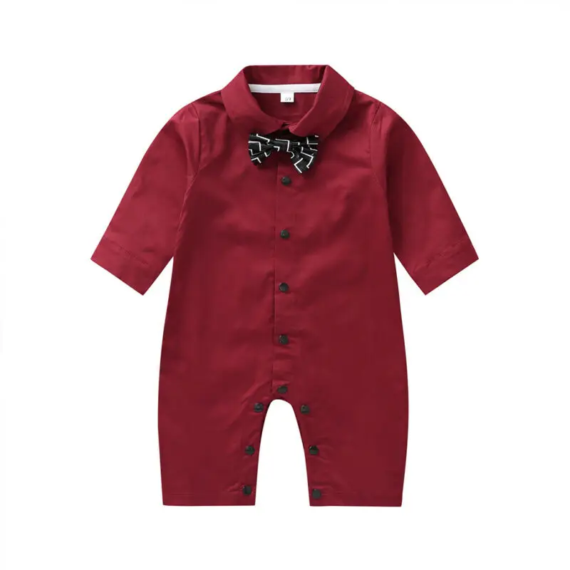 Newborn Baby Clothing Summer Gentleman Rompers Baby Boys Cotton Jumpsuit Baby Body 0-2TClothes Newborn Unisex Thin Costumes
Newborn Baby Clothing Summer Gentleman Rompers Baby Boys Cotton Jumpsuit Baby Body 0-2TClothes Newborn Unisex Thin Costumes