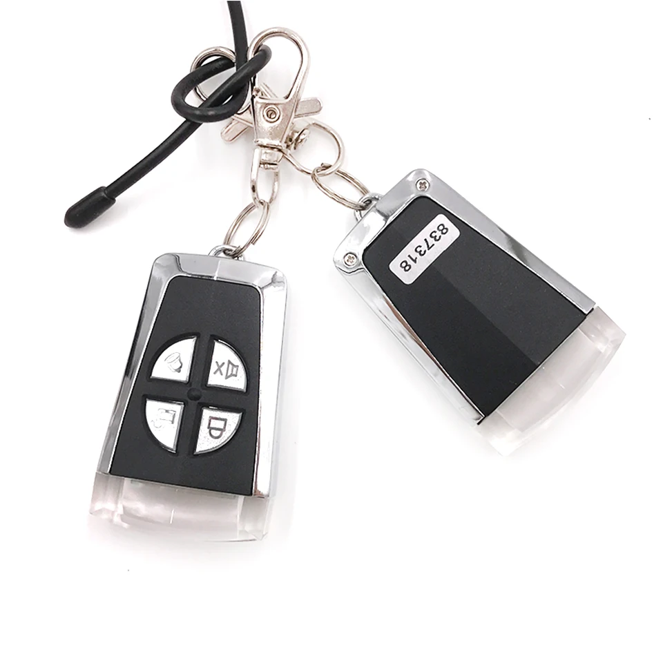 Car Alarm System 12+4 Car Auto Remote Central Kit Door Lock Locking System With Key Central Locking with Remote Control
Car Alarm System 12+4 Car Auto Remote Central Kit Door Lock Locking System With Key Central Locking with Remote Control