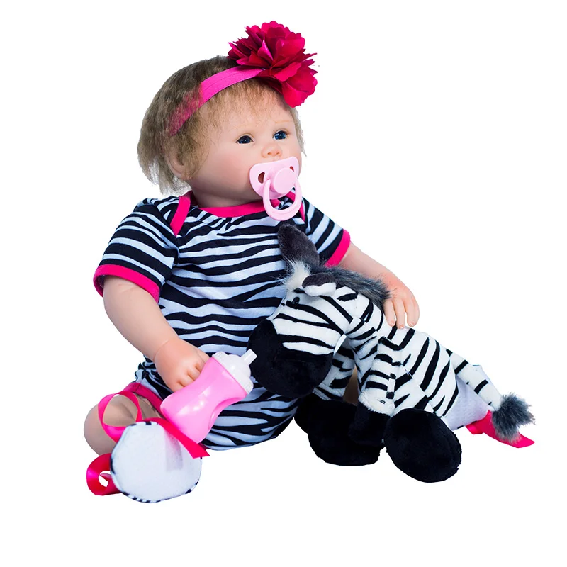Soft Silicone Reborn Baby Dolls Girl Reborn Dolls Children Silicone Brinquedo Menina Baby Dolls Christmas Gifts for Girl
Soft Silicone Reborn Baby Dolls Girl Reborn Dolls Children Silicone Brinquedo Menina Baby Dolls Christmas Gifts for Girl