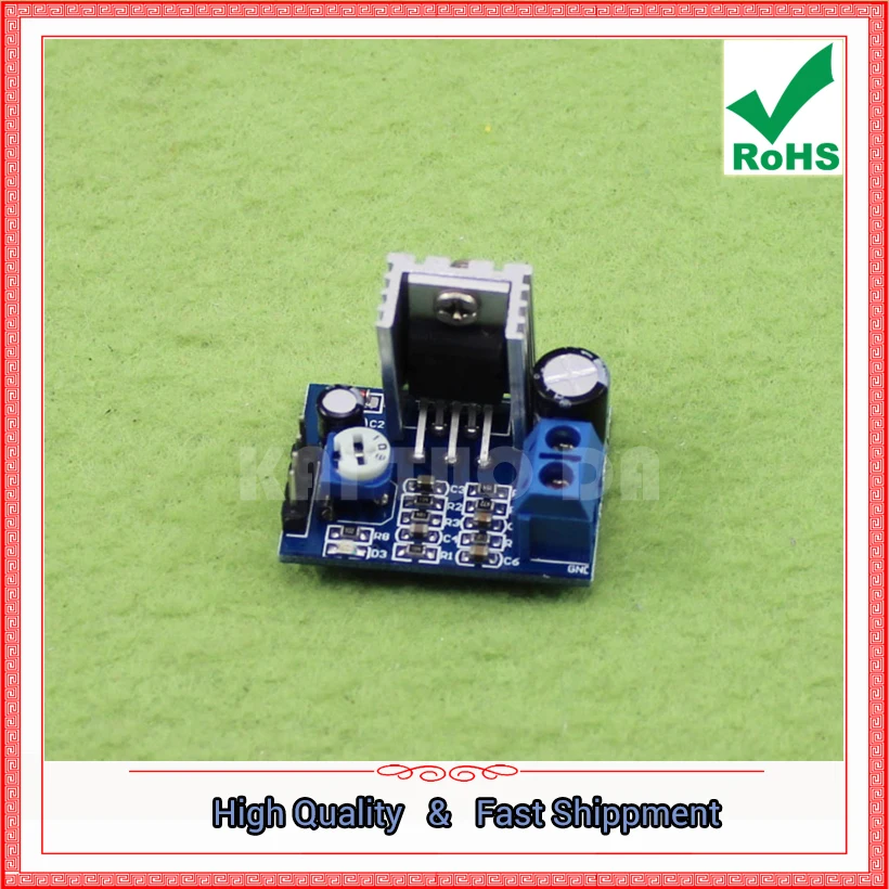Модуль усилителя мощности TDA2030A Плата звука 2030A (H6A4)|audio amplifier board|amplifier moduleaudio module |