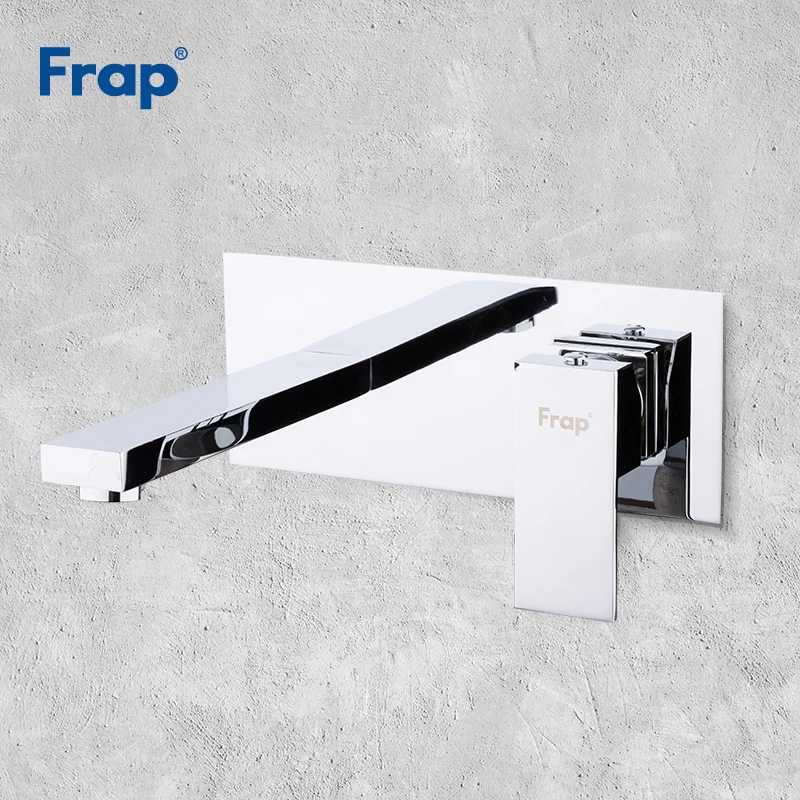 Frap Wall Mount Chrome Bathroom Basin Faucet Bath Faucets Sinks Mixer Tap Cold And Hot Water Tap Robinet salle de bain Y10053
Frap Wall Mount Chrome Bathroom Basin Faucet Bath Faucets Sinks Mixer Tap Cold And Hot Water Tap Robinet salle de bain Y10053