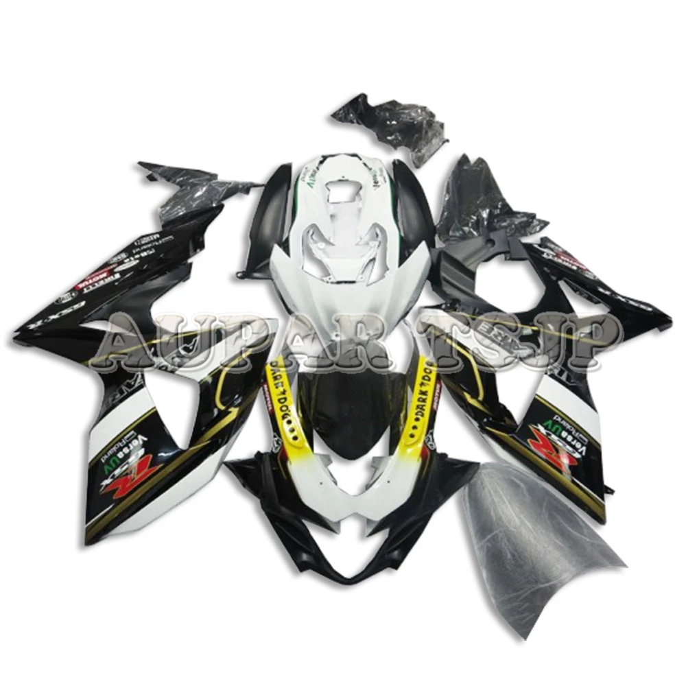 Customized Body Kit White Black Hulls For Suzuki GSXR1000 2009 2010 2011 2012 13 14 15 2016 K9 ABS Injection Body Frames New
Customized Body Kit White Black Hulls For Suzuki GSXR1000 2009 2010 2011 2012 13 14 15 2016 K9 ABS Injection Body Frames New