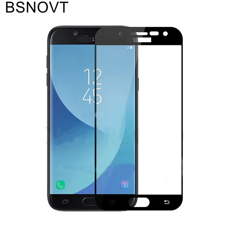 2 шт стекло для Samsung Galaxy J5 2016 Защитная пленка экрана телефона закаленное J510 |