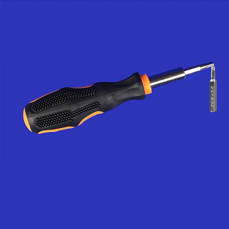 Screwdriver Batch Set Screwdriver Combination Household High Hardness Multi-function Disassemble Mobile Phone Repair Tools
Screwdriver Batch Set Screwdriver Combination Household High Hardness Multi-function Disassemble Mobile Phone Repair Tools