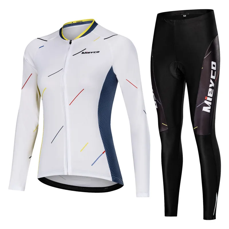 Breathable Cycling Jersey Summer Autumn Racing Bicycle Clothing Ropa Maillot Ciclismo Bike Clothes Wear Long Sleeve Cycling Set
Breathable Cycling Jersey Summer Autumn Racing Bicycle Clothing Ropa Maillot Ciclismo Bike Clothes Wear Long Sleeve Cycling Set