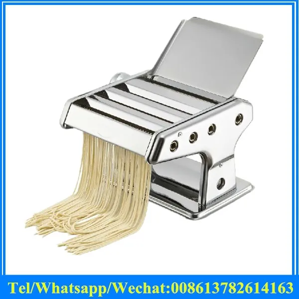 manual pasta noodle machine for dough roller manual dumpling and wonton wrapper press machine with three blades
manual pasta noodle machine for dough roller manual dumpling and wonton wrapper press machine with three blades