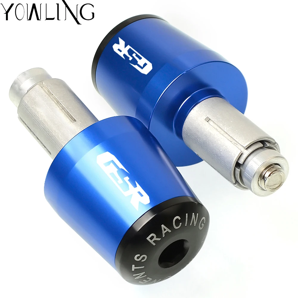 For SUZUKI GSR 600 400 750 GSR750 GSR600 GSR400 Motorcycle accessories CNC 22MM Handlebar Grips Handle Bar Cap End Plugs
For SUZUKI GSR 600 400 750 GSR750 GSR600 GSR400 Motorcycle accessories CNC 22MM Handlebar Grips Handle Bar Cap End Plugs