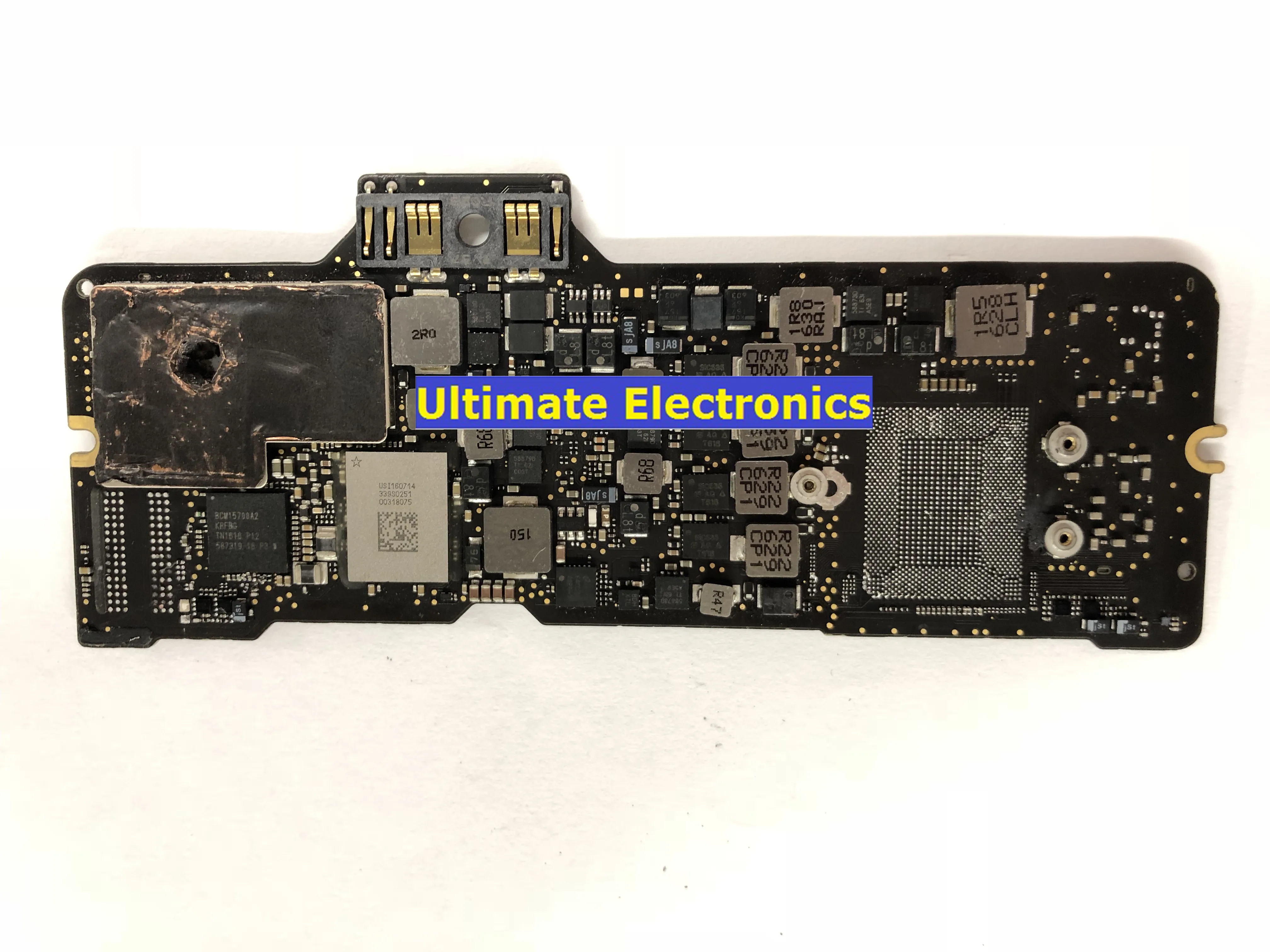 00244 лет 820 2016 A/08 неисправная Логическая плата для Apple MacBook A1534 12