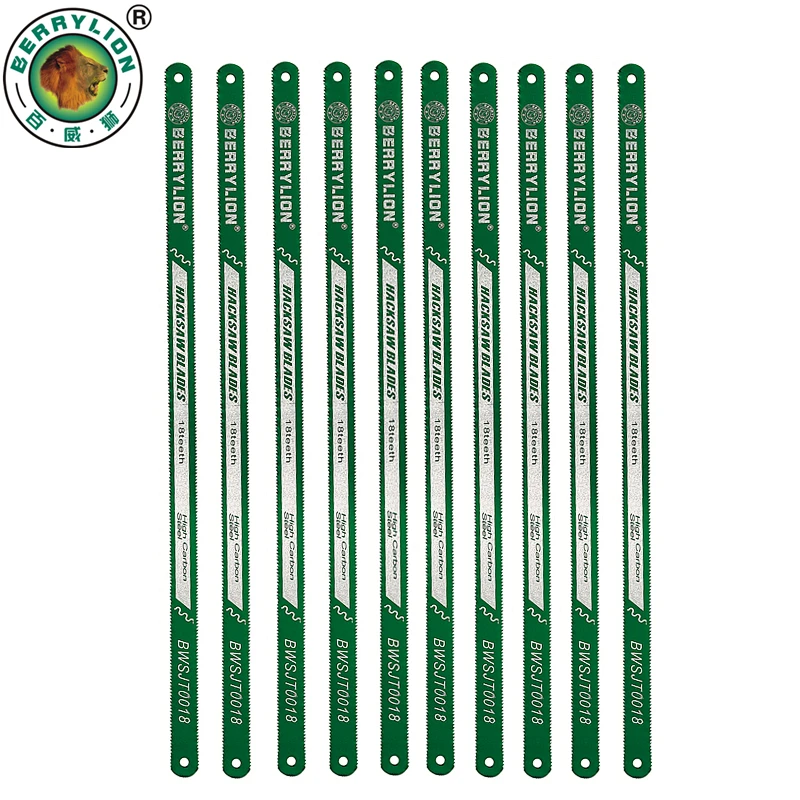 Ручная пила BERRYLION универсальная, 12 дюймов/300 мм, 18 т/24 т, 10 шт. 
Ручная пила BERRYLION универсальная, 12 дюймов/300 мм, 18 т/24 т, 10 шт.