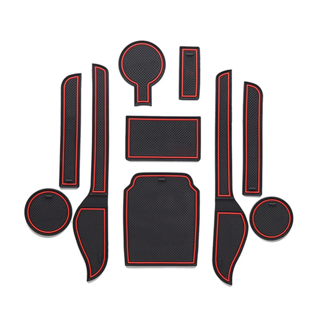 For Chevrolet Captiva 2011 2012 2015 2016 2017 2018 Holden Captiva Anti-Slip Gate Slot Mat Rubber Coaster Accessories Stickers
For Chevrolet Captiva 2011 2012 2015 2016 2017 2018 Holden Captiva Anti-Slip Gate Slot Mat Rubber Coaster Accessories Stickers