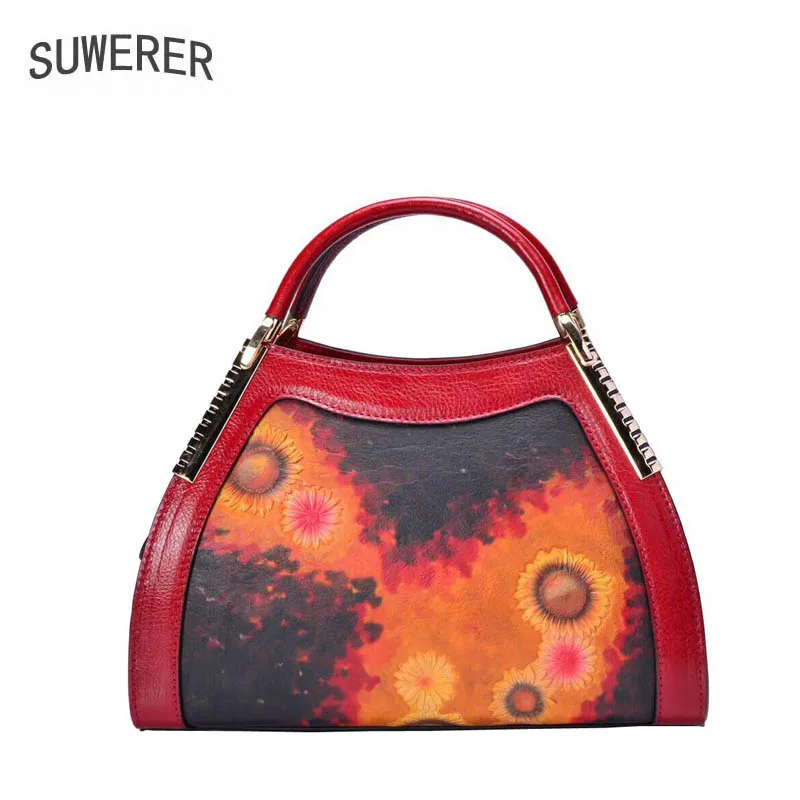 2020 new national style banquet bag European and American first layer cowhide handbag Vintage leather handbag
2020 new national style banquet bag European and American first layer cowhide handbag Vintage leather handbag
