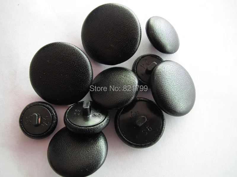 32L Imitation leather fabric cover button 20.32 mm leather coat for fashion garment 300 pcs
32L Imitation leather fabric cover button 20.32 mm leather coat for fashion garment 300 pcs