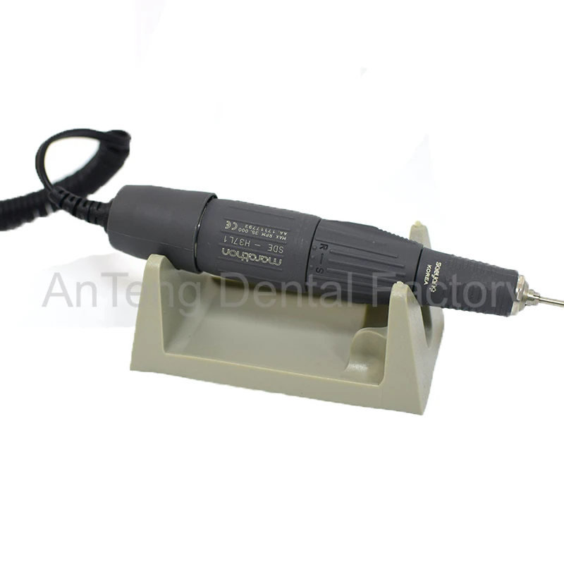 High Quality Dental Lab MARATHON N3 Micro Motor Polishing Unit Machine With H37L1 Handpiece 110V/220V
High Quality Dental Lab MARATHON N3 Micro Motor Polishing Unit Machine With H37L1 Handpiece 110V/220V