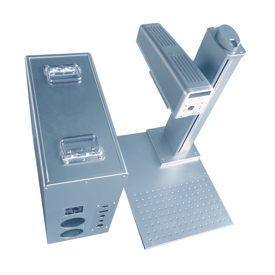 Portable Fiber Laser Marking Machine Cabinet Marker Case Lifting Stand Light Path Platform Part 20W 30W 50W Wholesale
Portable Fiber Laser Marking Machine Cabinet Marker Case Lifting Stand Light Path Platform Part 20W 30W 50W Wholesale