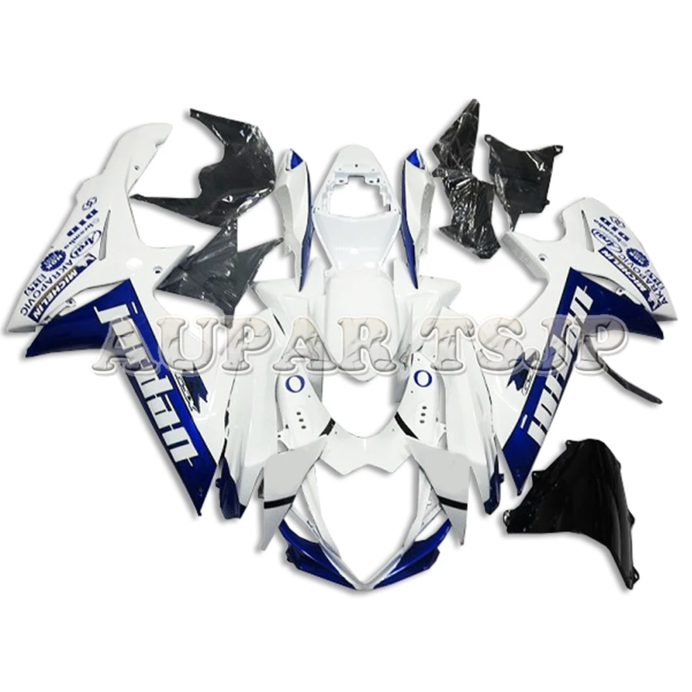 Blue White Sportbike Panels For Suzuki 2011 12 13 14 15 2016 GSXR600-750 K11 2011-2016 GSXR750 GSXR600ABS Plastic Fairing Cover
Blue White Sportbike Panels For Suzuki 2011 12 13 14 15 2016 GSXR600-750 K11 2011-2016 GSXR750 GSXR600ABS Plastic Fairing Cover