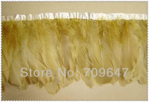 Goose Feather Fringe of Champagne Colour 2 Meters Trim for Crafts/Costume/Sewing,Champagne Feathers,Feather Trim
Goose Feather Fringe of Champagne Colour 2 Meters Trim for Crafts/Costume/Sewing,Champagne Feathers,Feather Trim