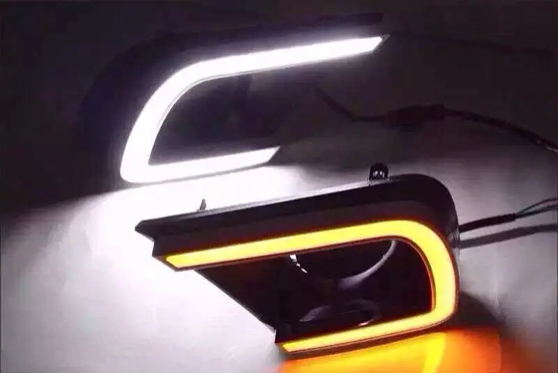 New arrival led drl daytime running light for toyota innova 2013-15 with yellow turn signals, guiding light design, top quality
New arrival led drl daytime running light for toyota innova 2013-15 with yellow turn signals, guiding light design, top quality