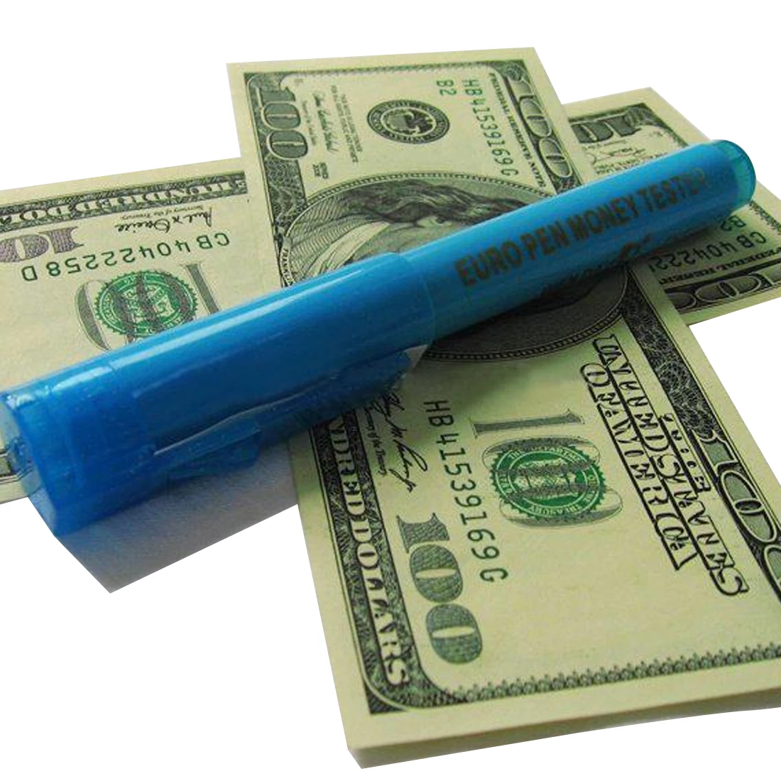 Banknotes Checkering Tools Money Checker Tester Unique Ink Currency Detector Counterfeit Marker Fake Money Detector Pen
Banknotes Checkering Tools Money Checker Tester Unique Ink Currency Detector Counterfeit Marker Fake Money Detector Pen