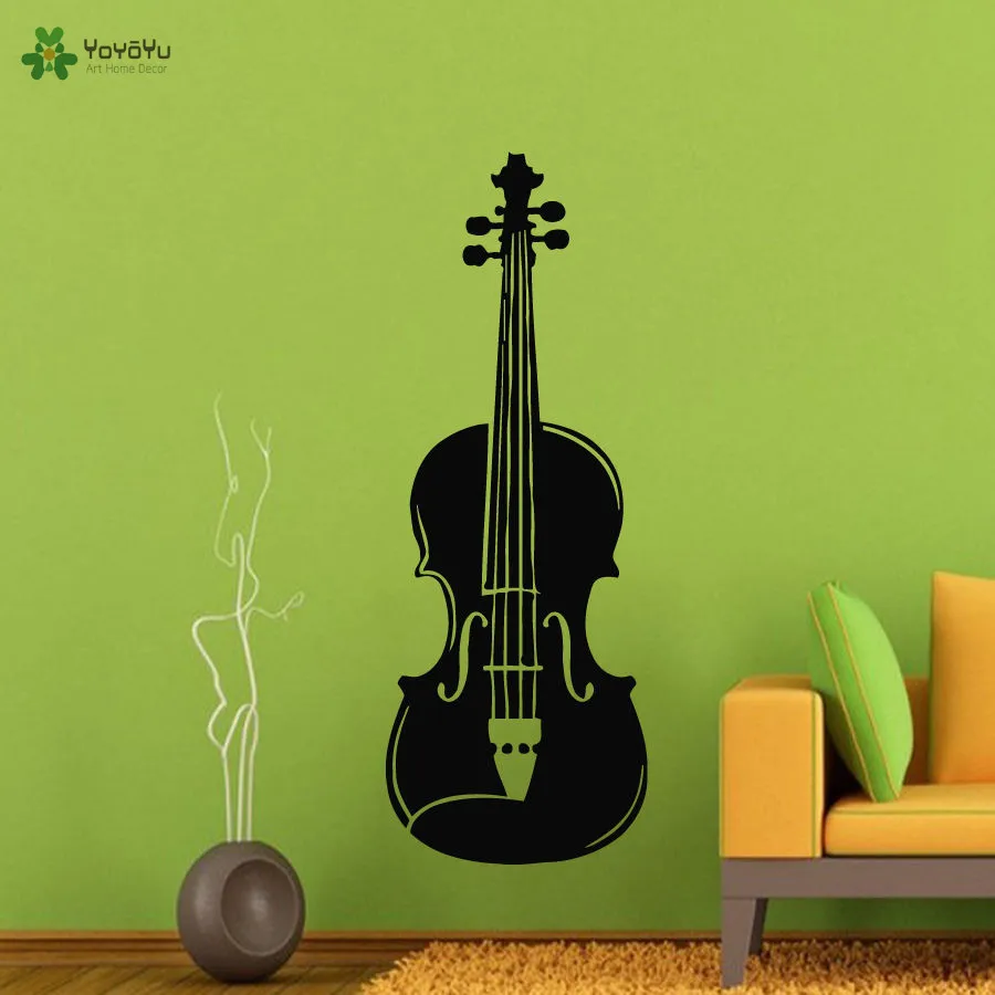 YOYOYU Wall Decal Vinyl Art Removeable Wall Sticker Decal Murals Living Room Music Guitar Poster YO465
YOYOYU Wall Decal Vinyl Art Removeable Wall Sticker Decal Murals Living Room Music Guitar Poster YO465