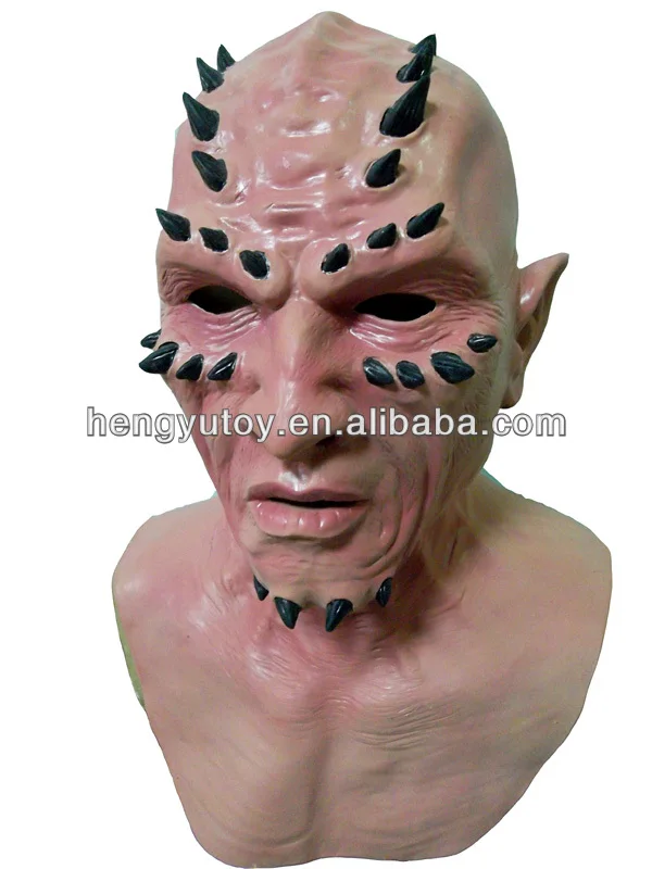 2018 New Head Scary Masks Novelty Halloween Mask With Cosplay Costume Latex Holiday Supplies
2018 New Head Scary Masks Novelty Halloween Mask With Cosplay Costume Latex Holiday Supplies