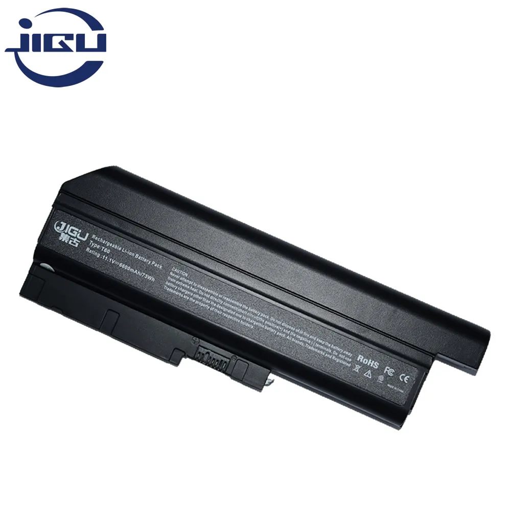 JIGU New 9Cells Laptop Battery For IBM For ThinkPad R60 R60e T60 T60p Lenovo W500 R500 T500
JIGU New 9Cells Laptop Battery For IBM For ThinkPad R60 R60e T60 T60p Lenovo W500 R500 T500