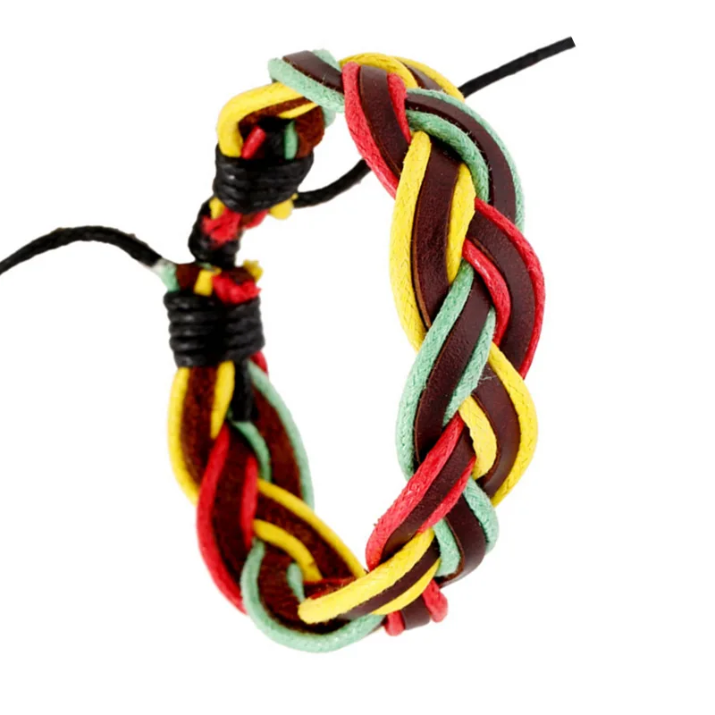 2019 new leather woven twist bracelet best hot sell fashion simple men and women jewelry bracelet wholesale
2019 new leather woven twist bracelet best hot sell fashion simple men and women jewelry bracelet wholesale