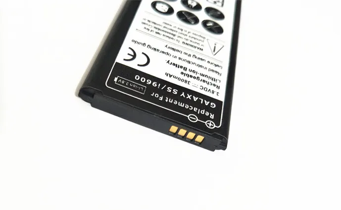 EB-BG900BBC 3 8 V 3800mAh аккумуляторная батарея для телефона Samsung Galaxy S5 / G900F G9008 I9600 |