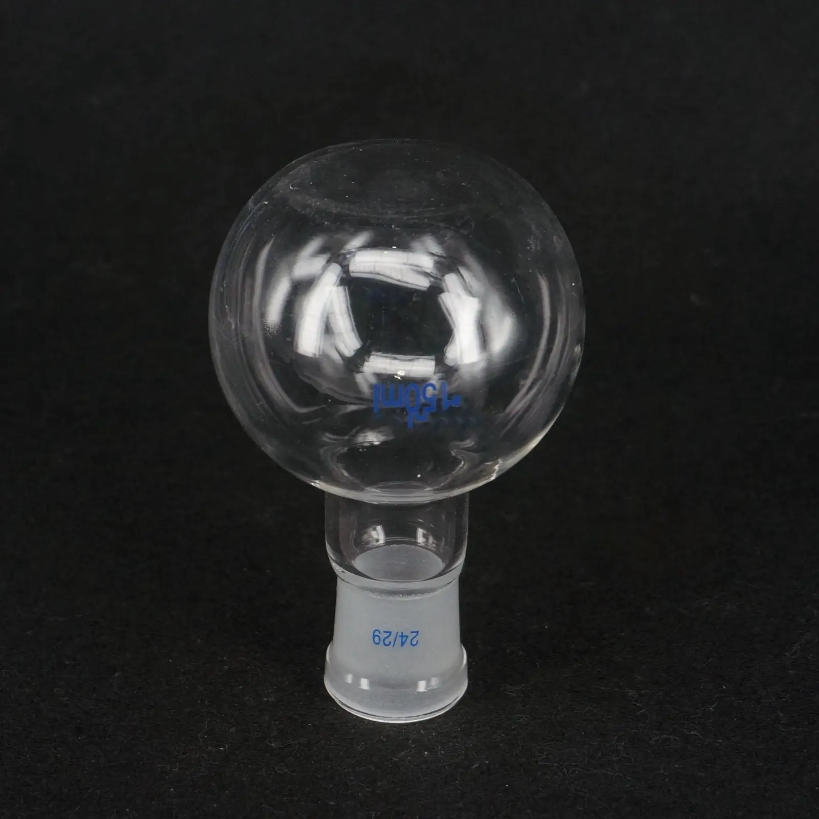 150ML 24/29 Borosilicate Glass One Mouth Short Neck Flat Bottom Flask Boiling Flask For Laboratory
150ML 24/29 Borosilicate Glass One Mouth Short Neck Flat Bottom Flask Boiling Flask For Laboratory