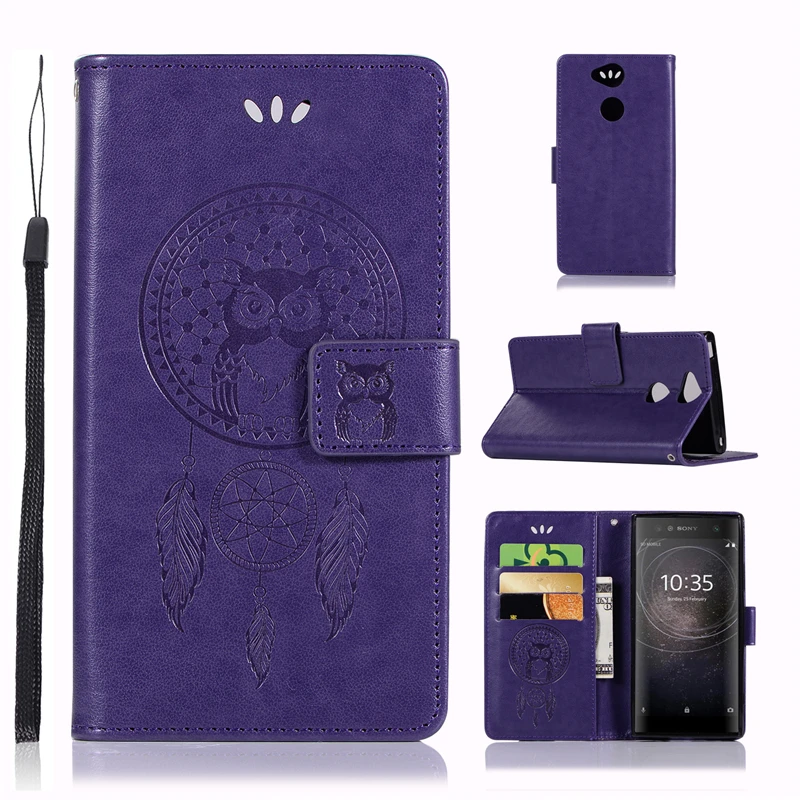 For Cover Sony Xperia XA2 Case Dreamcatcher Leather Flip Case for Sony Xperia XA2 Wallet Cover For Sony XA2 Phone Case
For Cover Sony Xperia XA2 Case Dreamcatcher Leather Flip Case for Sony Xperia XA2 Wallet Cover For Sony XA2 Phone Case