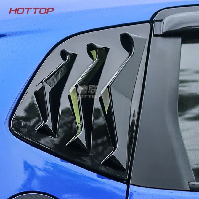 2 шт./компл. задний спойлер на окно боковая крышка Накладка подходит для Honda Fit GK5 2014 2015 2016 2017 2018 Стайлинг автомобиля
2 шт./компл. задний спойлер на окно боковая крышка Накладка подходит для Honda Fit GK5 2014 2015 2016 2017 2018 Стайлинг автомобиля