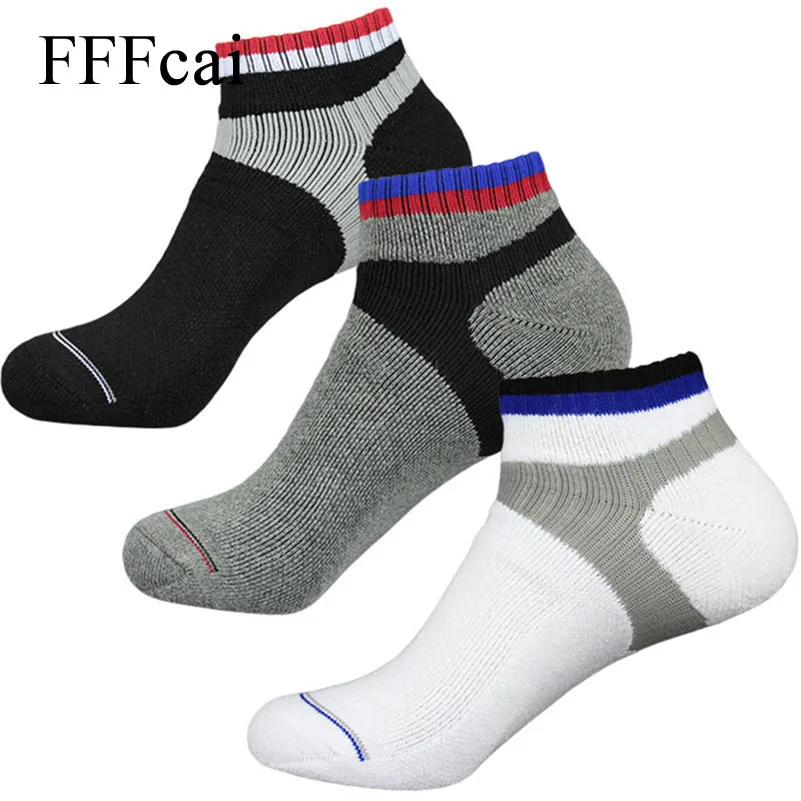 FFFcai 3 пары мужские уличные спортивные футбольные баскетбольные походные