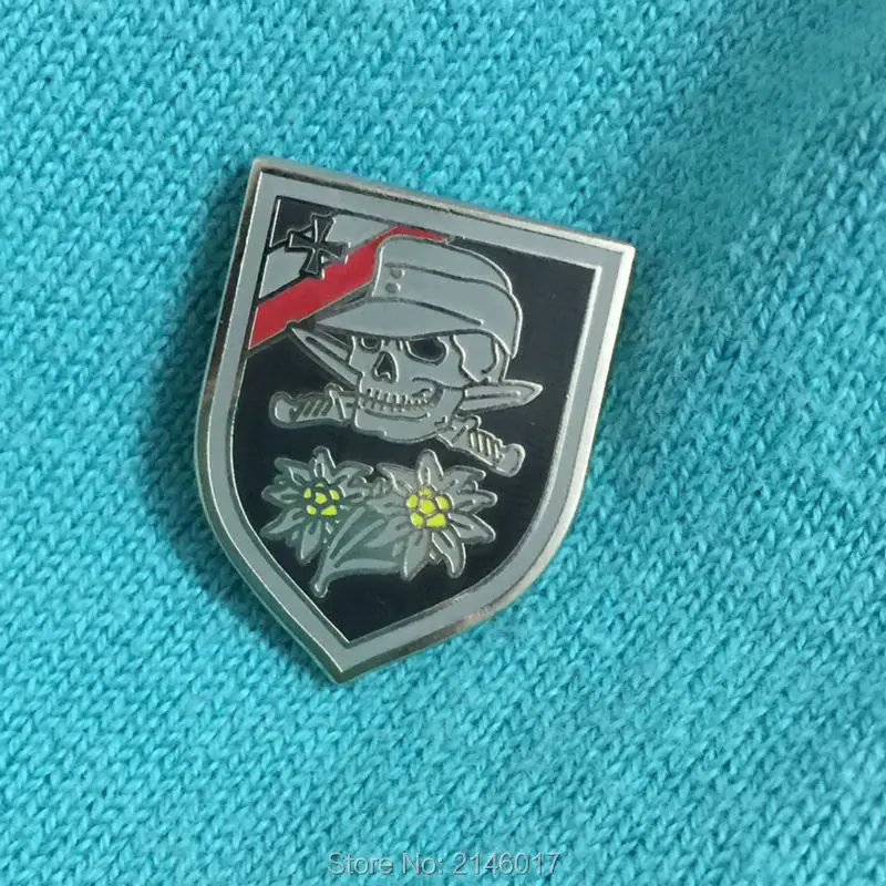 1 дюйм, значок на лацкан времен Второй мировой войны, немецкая армия, эдельвис, эмалевый меч, череп, эмалевая эмблема, яркий клатч-бабочка
1 дюйм, значок на лацкан времен Второй мировой войны, немецкая армия, эдельвис, эмалевый меч, череп, эмалевая эмблема, яркий клатч-бабочка