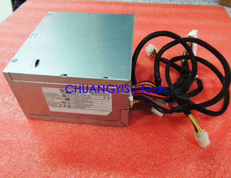 Бесплатная доставка блок питания CHUANGYISU для оригинального ML110 G9 Gen9 350 Вт 780077 501 791705