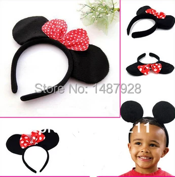 Fashion Party Children Accessories Promotions ear Kids Hair Accessories Red Pink Bow Girls Headband kid birthday Headwear A167
Fashion Party Children Accessories Promotions ear Kids Hair Accessories Red Pink Bow Girls Headband kid birthday Headwear A167