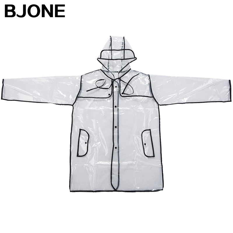 BJONE модный дорожный фотопрозрачный дождевик из ПВХ для прогулок на открытом воздухе для женщин короткий стиль Лидер продаж-FZ
BJONE модный дорожный фотопрозрачный дождевик из ПВХ для прогулок на открытом воздухе для женщин короткий стиль Лидер продаж-FZ