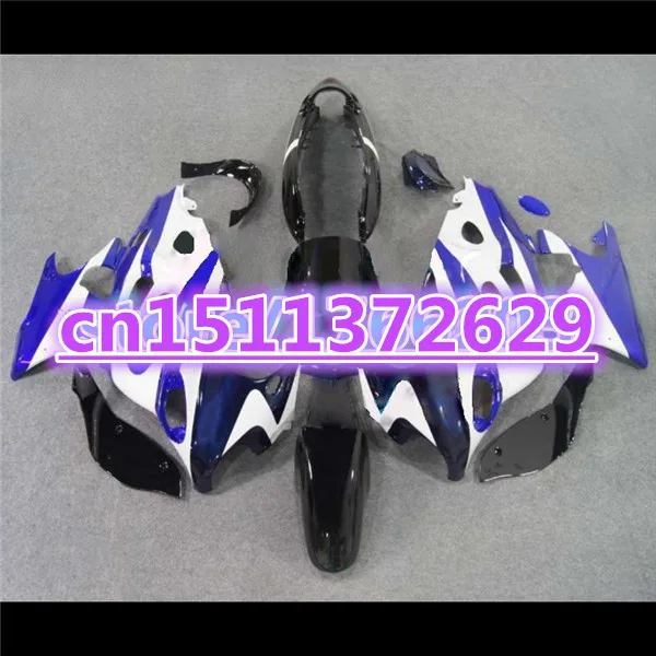 Painted -Fairings for A GSX750F 600F Katana 1997 98 99 00 01 02 03 04 2005 GSX 600 F 2005 blue white black fairing-Dor
Painted -Fairings for A GSX750F 600F Katana 1997 98 99 00 01 02 03 04 2005 GSX 600 F 2005 blue white black fairing-Dor