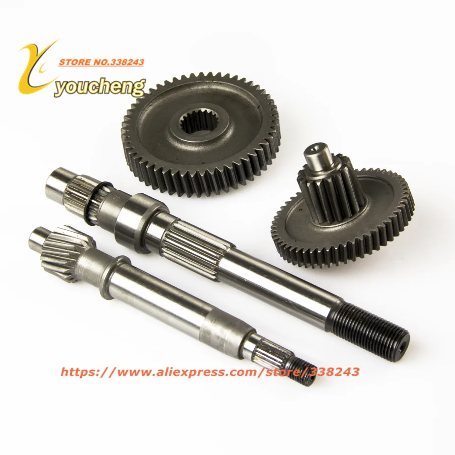 Four Gear Set Shaft GY6 50 80cc Scooter Engine Spare Parts 139QMB Moped Repair Taotao ZNEN SUNL ROKETA JCL
Four Gear Set Shaft GY6 50 80cc Scooter Engine Spare Parts 139QMB Moped Repair Taotao ZNEN SUNL ROKETA JCL