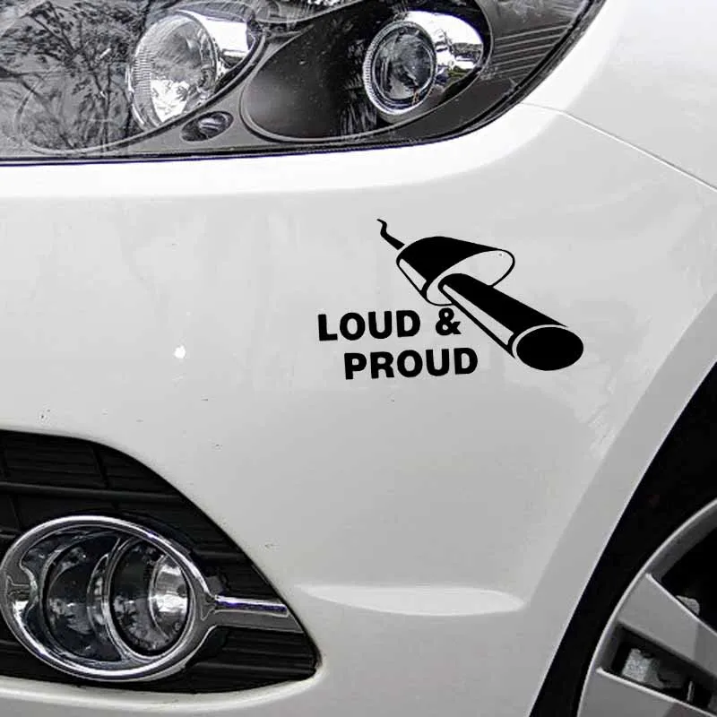 YJZT 13X8CM LOUD PROUD Jdm Car Sticker Vinyl Decal Cartoon Art Creative Black/Silver C26-0038
YJZT 13X8CM LOUD PROUD Jdm Car Sticker Vinyl Decal Cartoon Art Creative Black/Silver C26-0038
