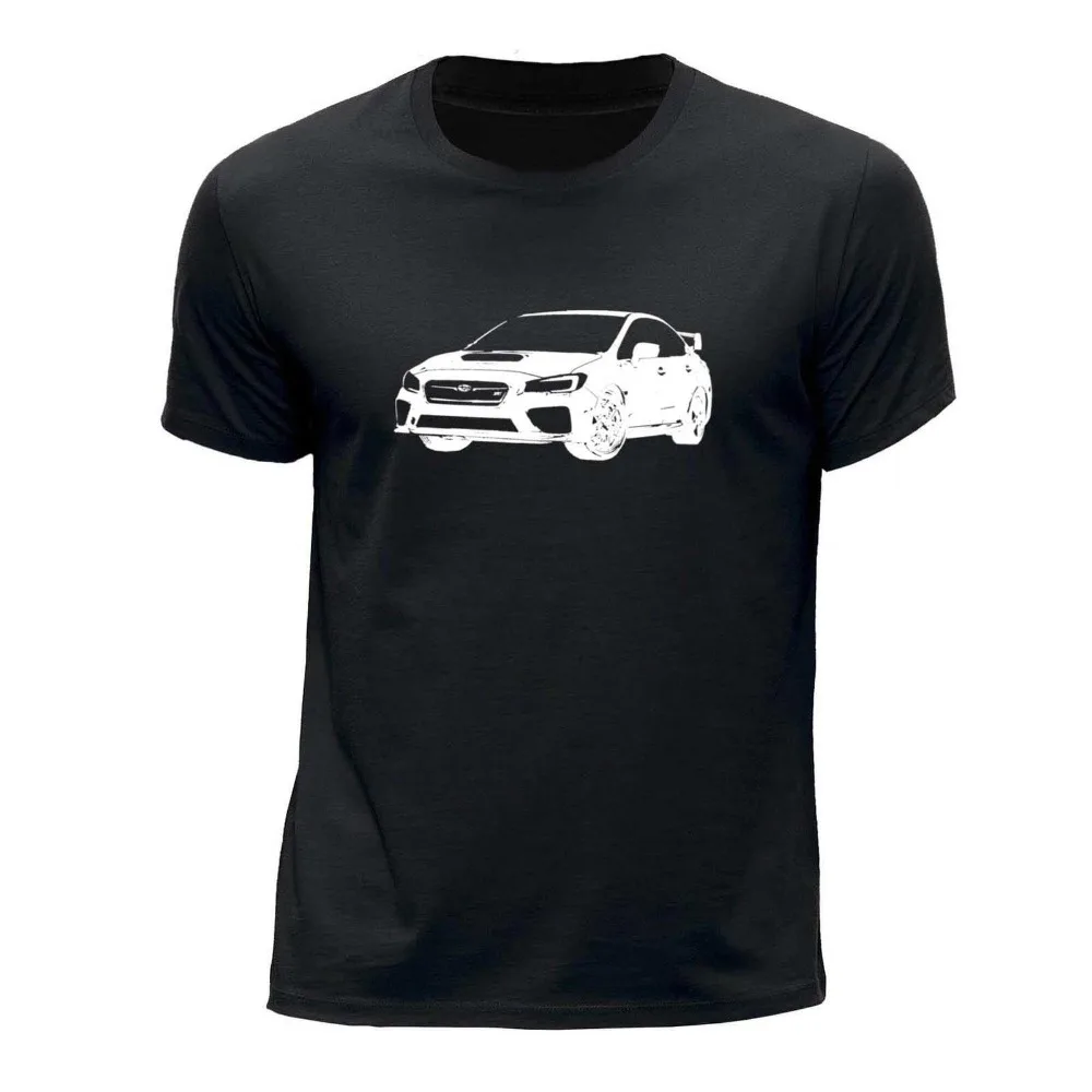2019 Hot Sale New Fashion top Tee Styles Black Round Neck T-Shirt Car Art/Impreza Wrx hot 4/Sz Tee shirt
2019 Hot Sale New Fashion top Tee Styles Black Round Neck T-Shirt Car Art/Impreza Wrx hot 4/Sz Tee shirt