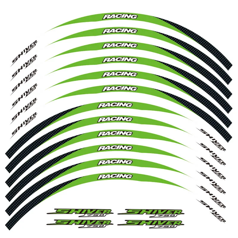 High quality 12Pcs For Aprilia SHIVER750 motorcycle Rim Edge Outer Sticker Set Schutz rad Aufkleber For Aprilia
High quality 12Pcs For Aprilia SHIVER750 motorcycle Rim Edge Outer Sticker Set Schutz rad Aufkleber For Aprilia