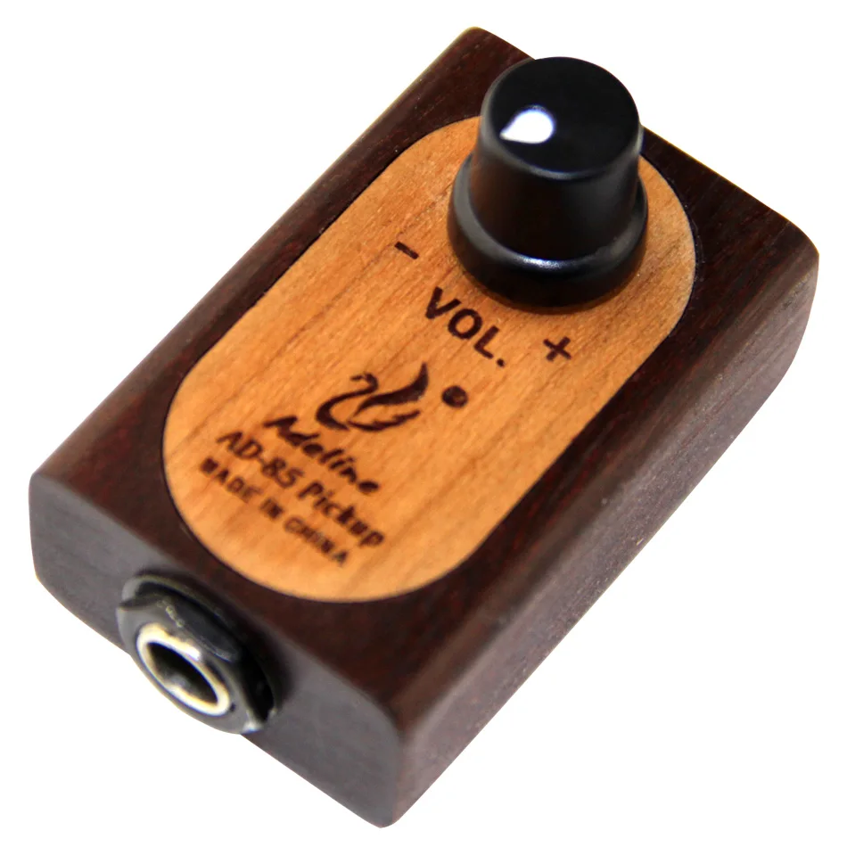 Suitable for classical guitars,folk guitars,Ukulele mandalin erhu guzheng banjo violin Pickup Adeline AD-85 guitar pick holder
Suitable for classical guitars,folk guitars,Ukulele mandalin erhu guzheng banjo violin Pickup Adeline AD-85 guitar pick holder