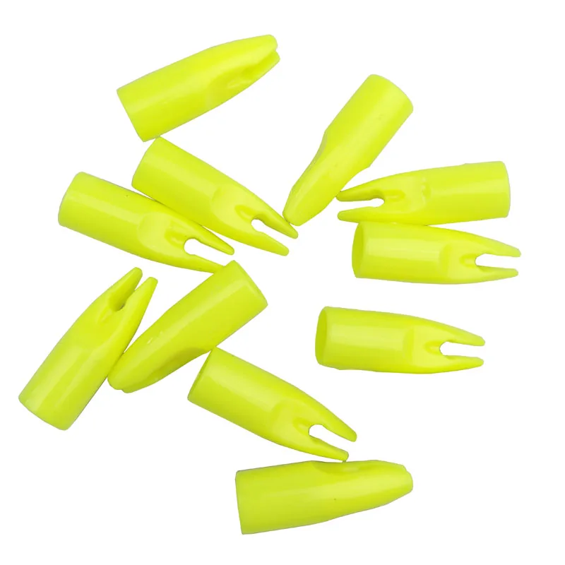 50pcs Archery Arrow Nock Arrow Shaft ID 8mm Pin Nock Tail For Diameter 8mm Bamboo Wood Arrow Hunting
50pcs Archery Arrow Nock Arrow Shaft ID 8mm Pin Nock Tail For Diameter 8mm Bamboo Wood Arrow Hunting