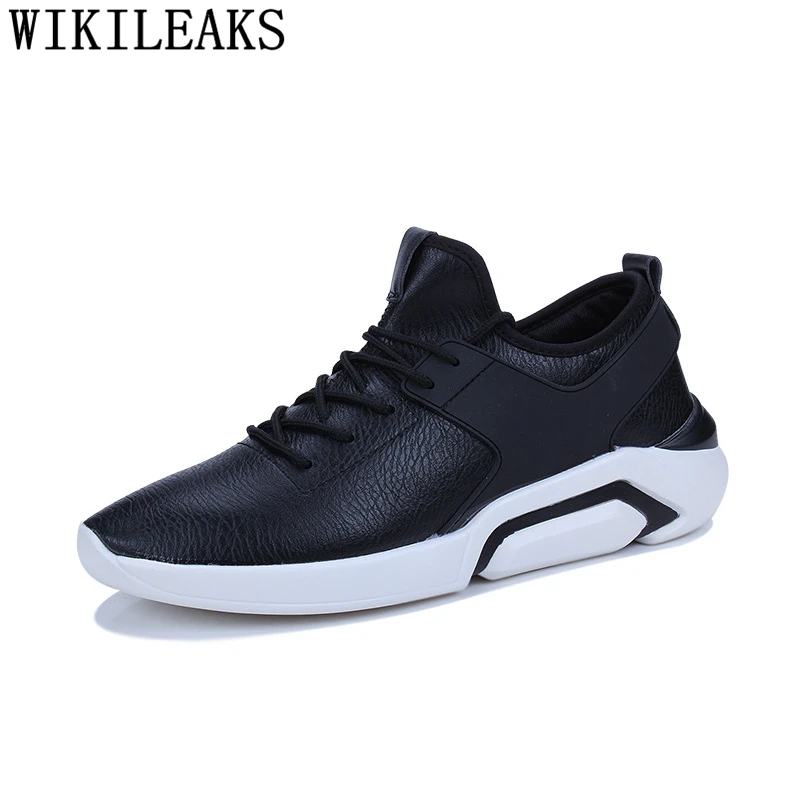 Casual Shoes Men Leather Men Sneakers Luxury Brand Designer Shoes Men High Quality White Sneakers Breathable Shoes Buty Meskie
Casual Shoes Men Leather Men Sneakers Luxury Brand Designer Shoes Men High Quality White Sneakers Breathable Shoes Buty Meskie