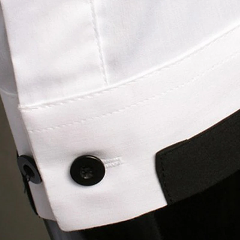 2016 Spring/Summer Mens Dress Shirts False Double Collar Design Slim Fit Casual Short Sleeved Shirt 3 Colors Size:M~XXL 9063
2016 Spring/Summer Mens Dress Shirts False Double Collar Design Slim Fit Casual Short Sleeved Shirt 3 Colors Size:M~XXL 9063
