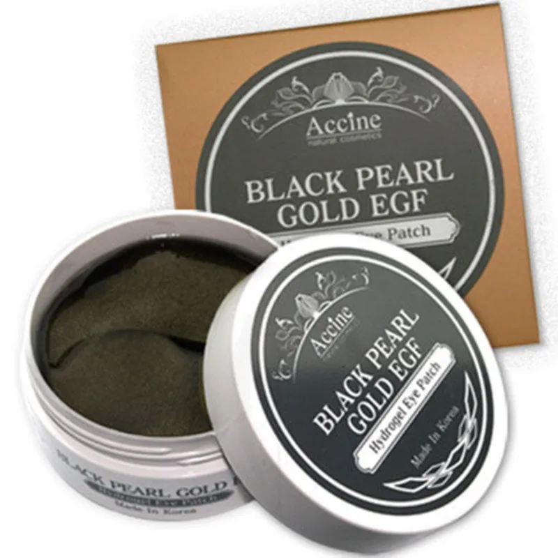 PETITFEE Black Pearl Gold Hydrogel Eye Patch 60pcs Gel Mask Skincare Dilute The Black Eye Fine Lines Eye Mask
PETITFEE Black Pearl Gold Hydrogel Eye Patch 60pcs Gel Mask Skincare Dilute The Black Eye Fine Lines Eye Mask