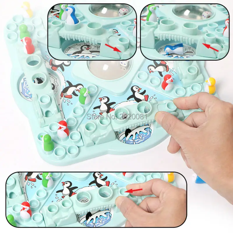 Classic toys Pop n'drop penguins competition game family funny game flying chess for 2-4 player,kid's educational smart toy
Classic toys Pop n'drop penguins competition game family funny game flying chess for 2-4 player,kid's educational smart toy
