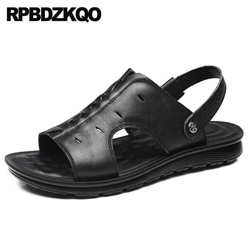 Native Breathable Fashion Sandals Sport Slides Slippers Summer Leather Designer Shoes Men High Quality Platform Outdoor Black
Native Breathable Fashion Sandals Sport Slides Slippers Summer Leather Designer Shoes Men High Quality Platform Outdoor Black