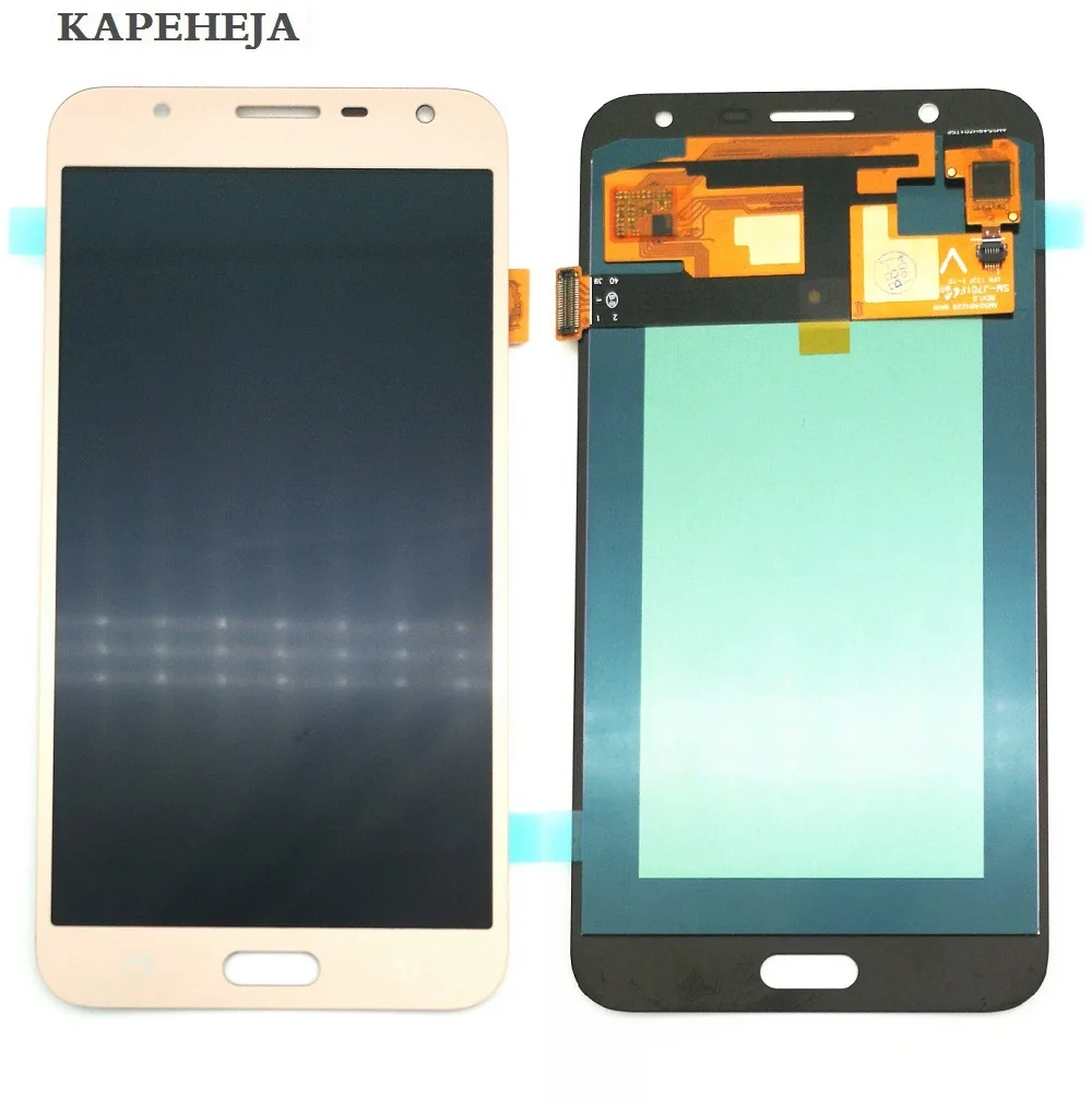 Super AMOLED LCD Display For Samsung Galaxy J7 neo J701 J701F J701M J701MT LCD Display Touch Screen Digitizer Assembly
Super AMOLED LCD Display For Samsung Galaxy J7 neo J701 J701F J701M J701MT LCD Display Touch Screen Digitizer Assembly