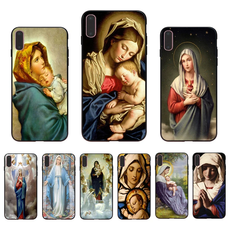 IMIDO Statue Virgin Mary case color For Iphone 7 8 7PLUS 8PLUS X XS XR XSMAX 5 5S SE 6 6S 6PLUS 6SPLUS
IMIDO Statue Virgin Mary case color For Iphone 7 8 7PLUS 8PLUS X XS XR XSMAX 5 5S SE 6 6S 6PLUS 6SPLUS